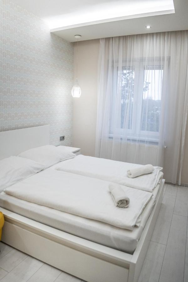 Attila Luxury Apartment แซแก็ด ภายนอก รูปภาพ