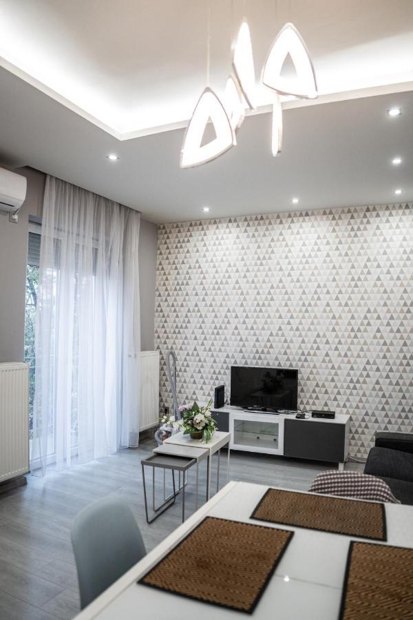 Attila Luxury Apartment แซแก็ด ภายนอก รูปภาพ