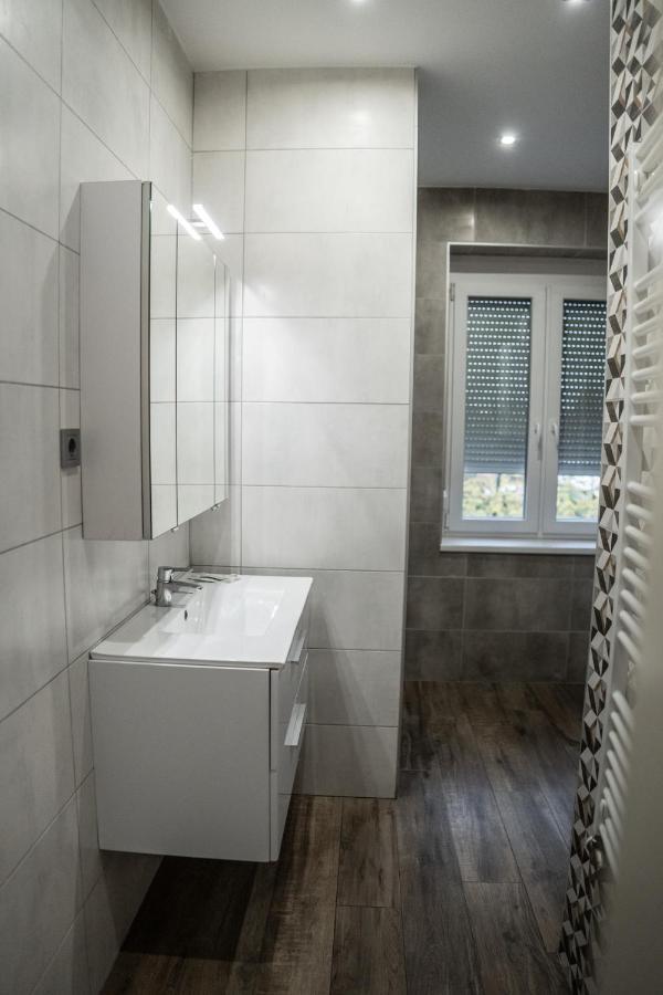 Attila Luxury Apartment แซแก็ด ภายนอก รูปภาพ