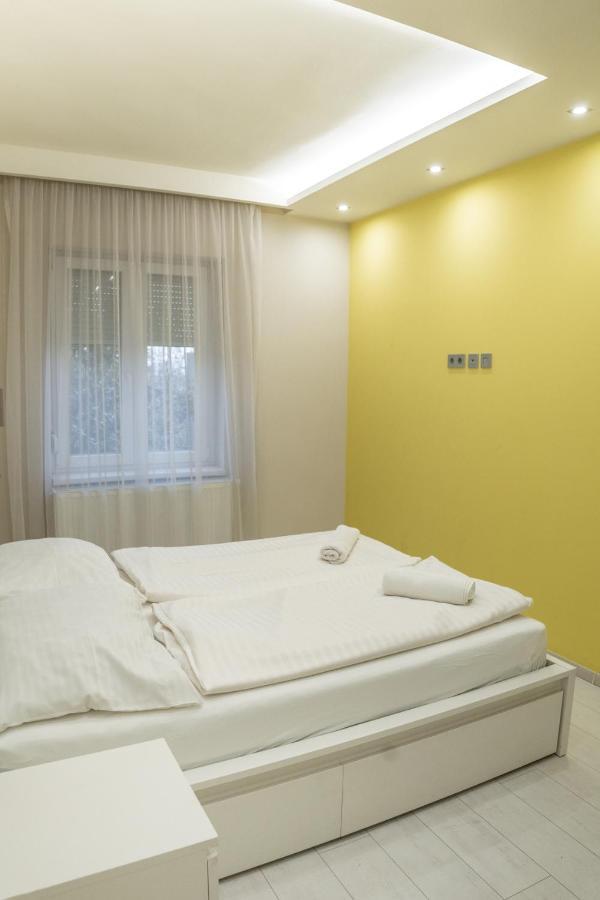 Attila Luxury Apartment แซแก็ด ภายนอก รูปภาพ