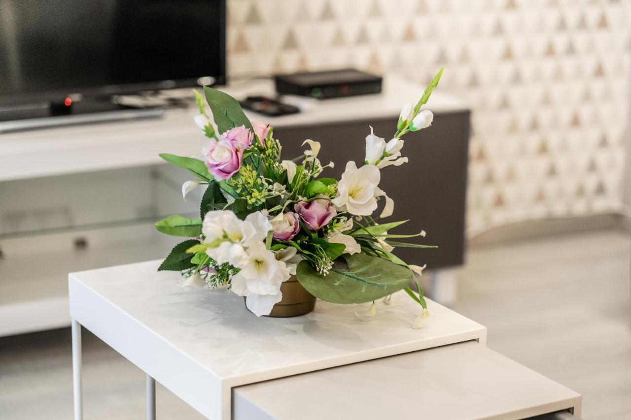 Attila Luxury Apartment แซแก็ด ภายนอก รูปภาพ