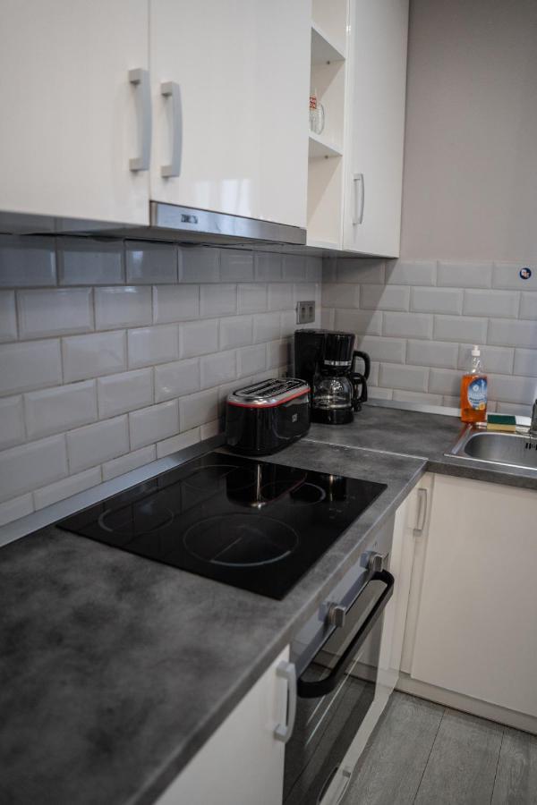 Attila Luxury Apartment แซแก็ด ภายนอก รูปภาพ