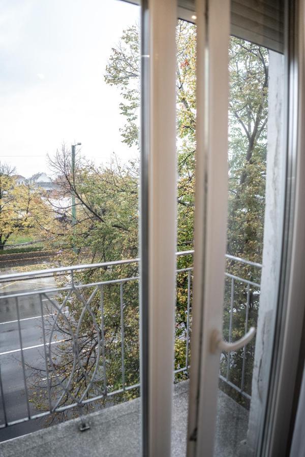 Attila Luxury Apartment แซแก็ด ภายนอก รูปภาพ