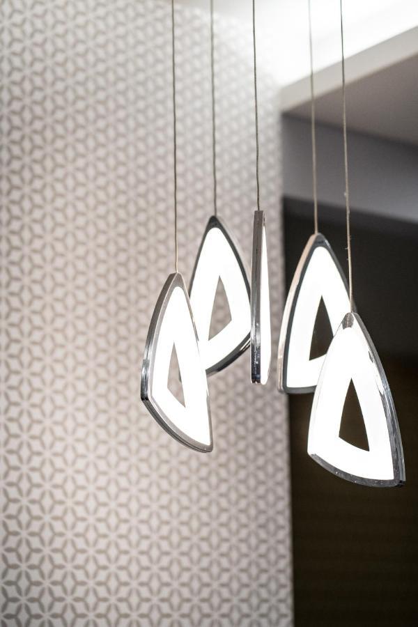 Attila Luxury Apartment แซแก็ด ภายนอก รูปภาพ