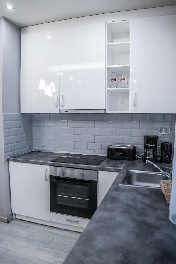 Attila Luxury Apartment แซแก็ด ภายนอก รูปภาพ