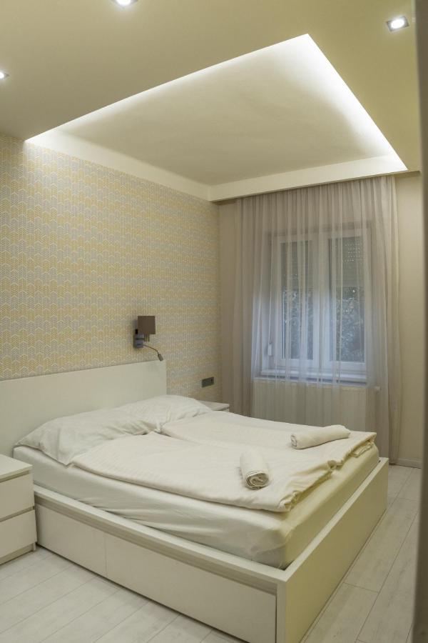 Attila Luxury Apartment แซแก็ด ภายนอก รูปภาพ