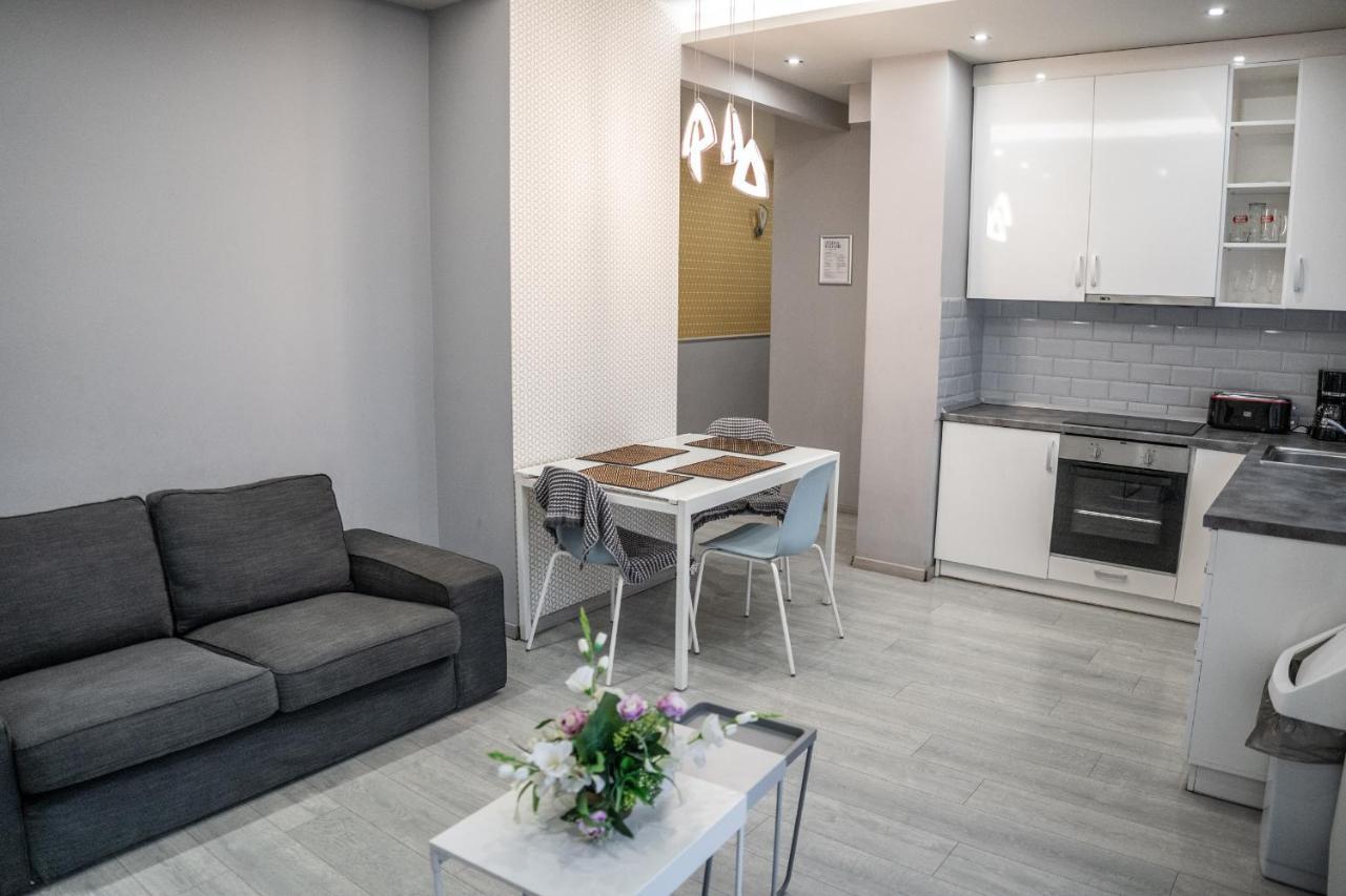 Attila Luxury Apartment แซแก็ด ภายนอก รูปภาพ