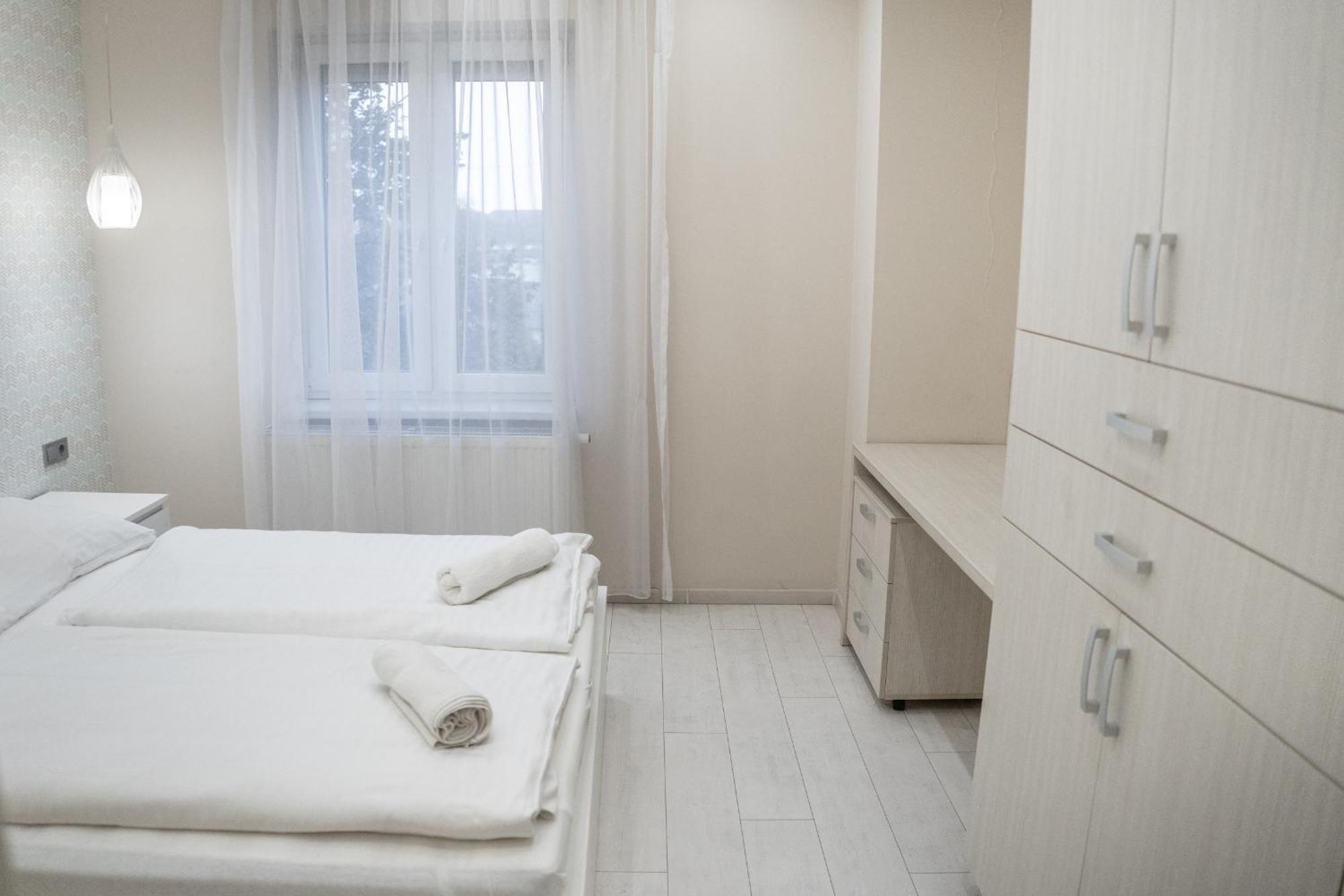 Attila Luxury Apartment แซแก็ด ภายนอก รูปภาพ